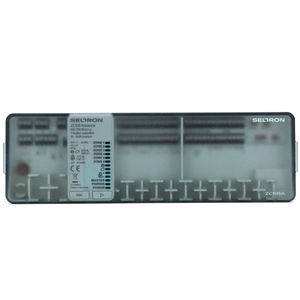 wall-mounted heating controller