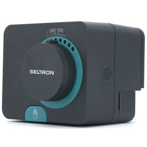 surface mounted heating controller