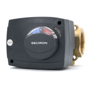 surface mounted heating controller