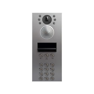 door station with camera