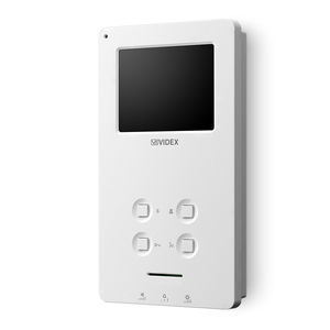 hands-free video door intercom