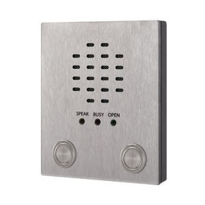 GSM intercom module
