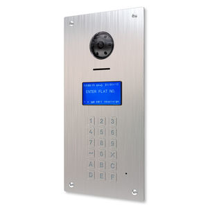 IP video door intercom