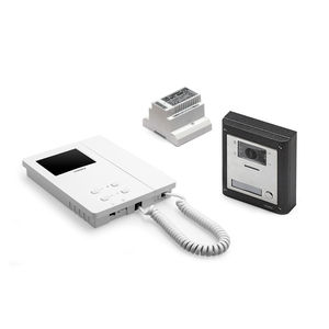 White video door intercom - ESVK/6788 - Videx Electronics S.p.A ...