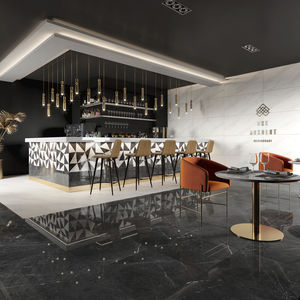 indoor tile / wall / floor / porcelain stoneware