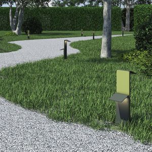 garden bollard light 1