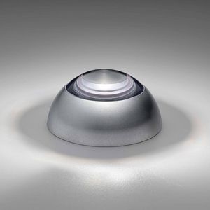 recessed floor light fixture