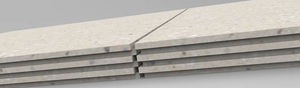 calcium sulfate raised access floor