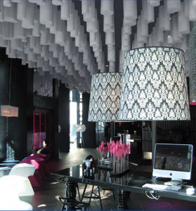 thermal-acoustic insulation