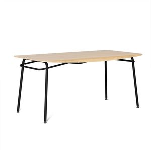 contemporary dining table