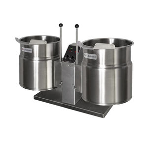 electric boiling pan