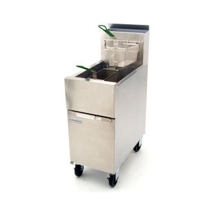 gas fryer