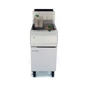 gas fryer