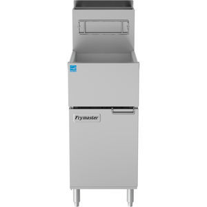 gas fryer 1