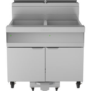 gas fryer 1