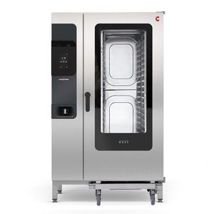 commercial kitchen combi steamer 1