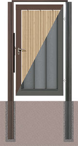 swing gate