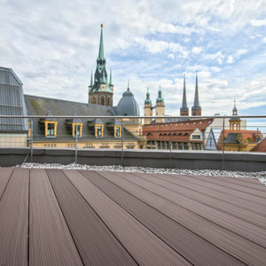 WPC deck board