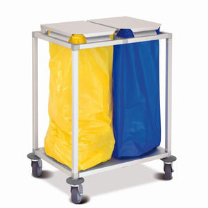waste trolley