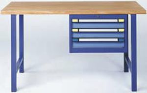metal work-bench