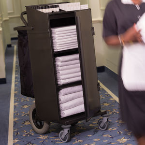 linen trolley