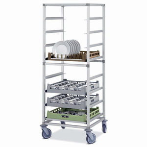 commercial kitchen trolley