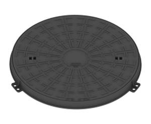 cast iron manhole cover 1