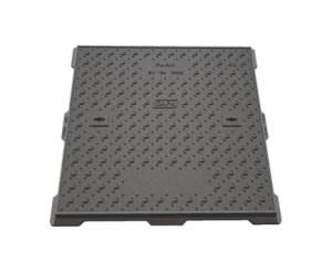 cast iron manhole cover 1