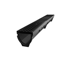 iron drainage channel