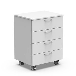 melamine office unit 1