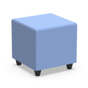 contemporary pouf 1