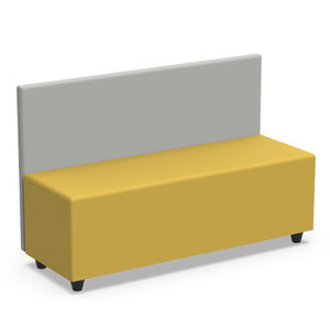 contemporary bench