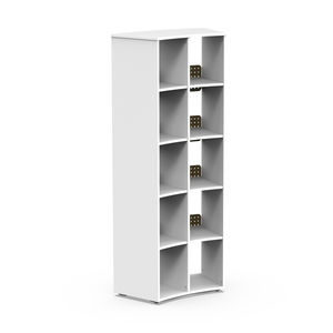 contemporary shelves