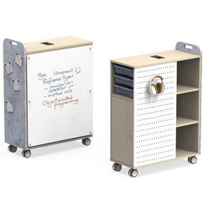 metal office unit