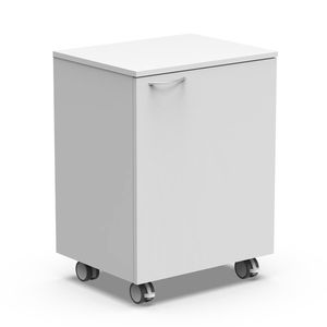 melamine office unit