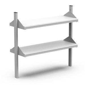 wall-mounted shelf 1