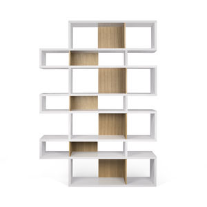 Contemporary Shelf - Berlin 5 Levels - 150 - Temahome - Wooden