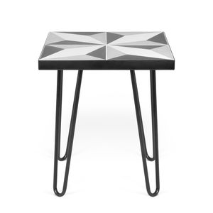 contemporary side table