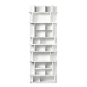 free-standing bookcase