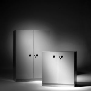 low filing cabinet