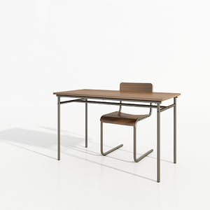 contemporary classroom table