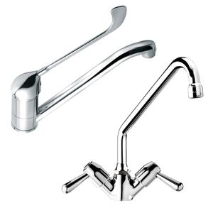 countertop mixer tap