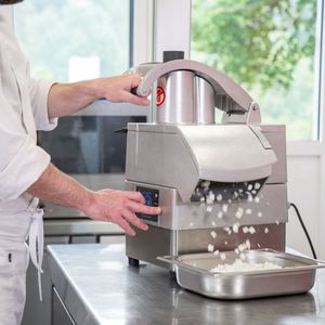 commercial vegetable cutter