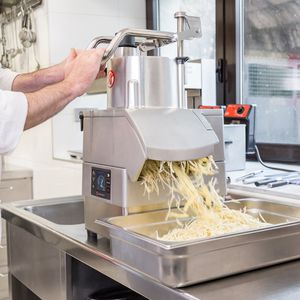 commercial vegetable cutter