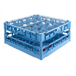 plastic storage basket