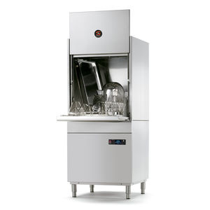 commercial kitchen utensil washer