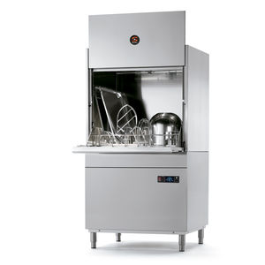 commercial kitchen utensil washer