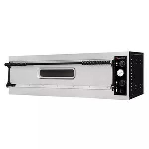 restaurant pizza oven