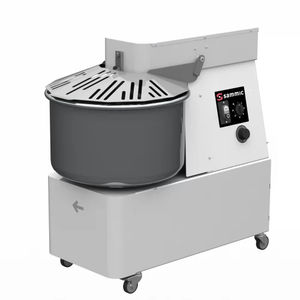 spiral kneader