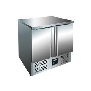 commercial freezer